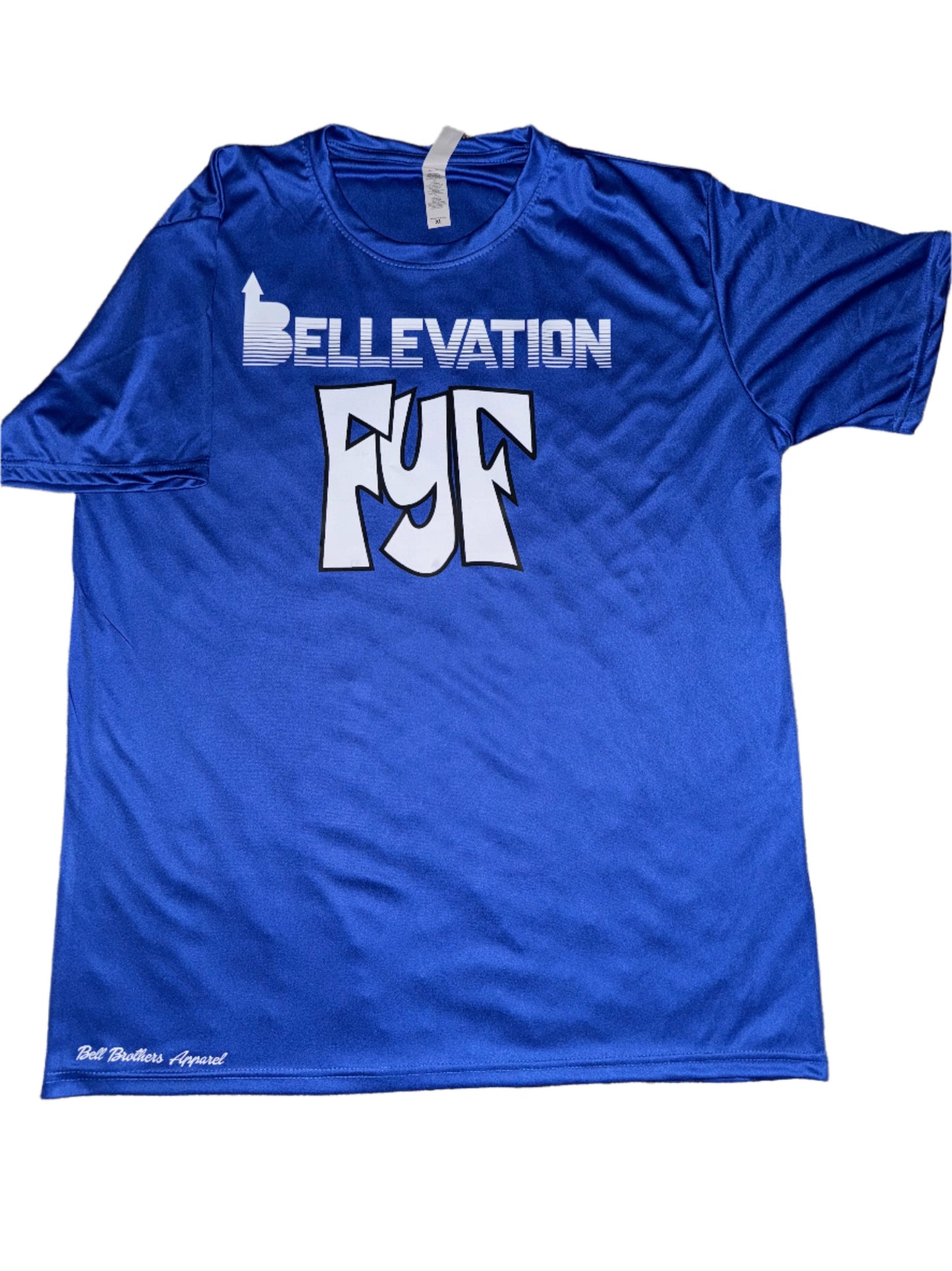 Bellevation "FYF" Performance Tee