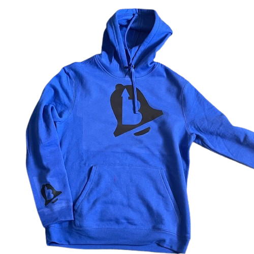 Bellevation Cotton hoodie