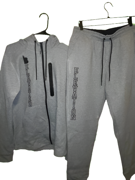 Bellevation Tech Sweatsuit (UNISEX)