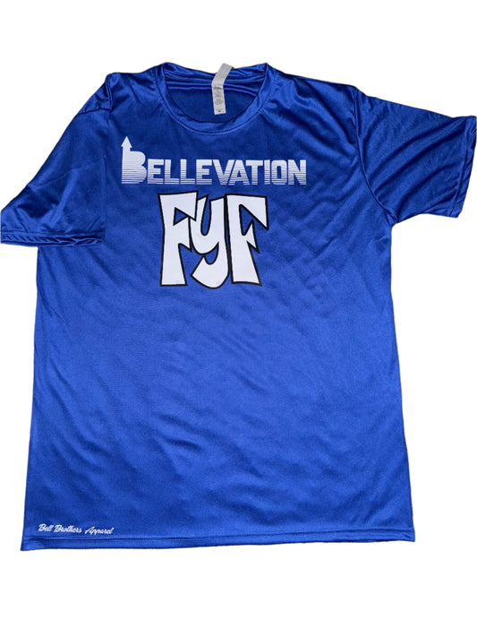 Bellevation "FYF" performance tee