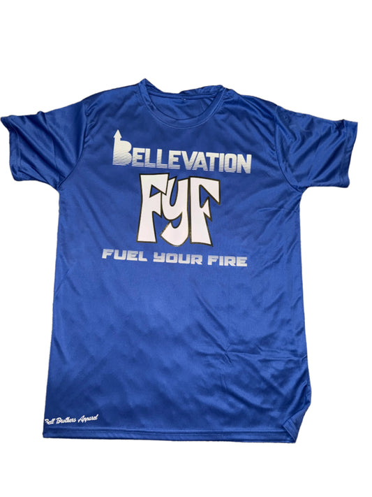 FYF "Fuel Your Fire" White