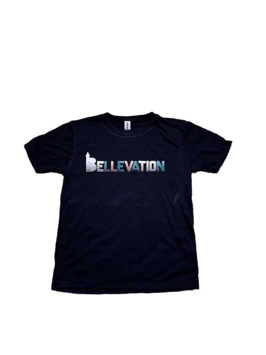 Youth Small "multicolor" Bellevation Tee